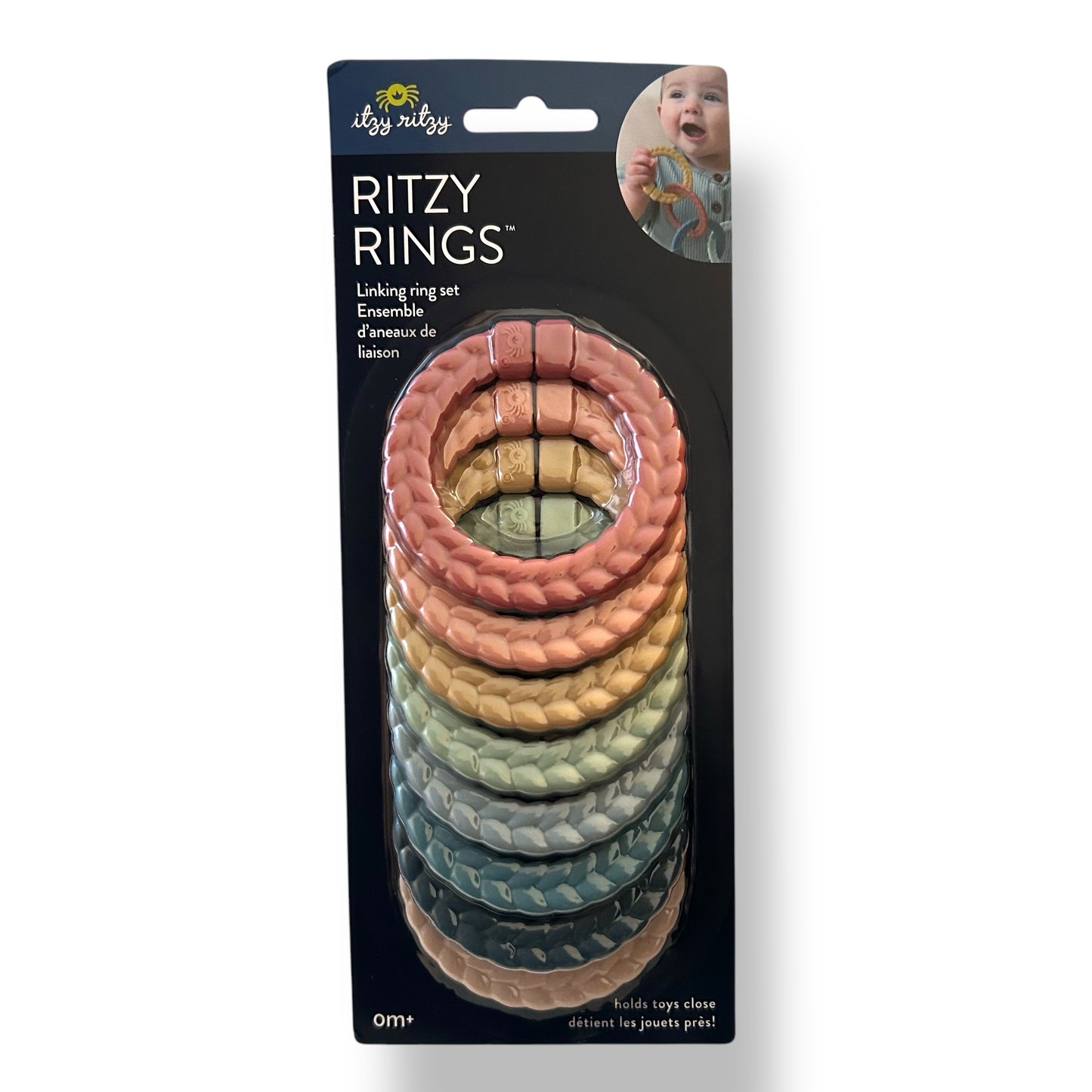 NEW! Itzy Ritzy Collection BPA Free Baby Spoon/Fork, Toys, Teether, Rattle