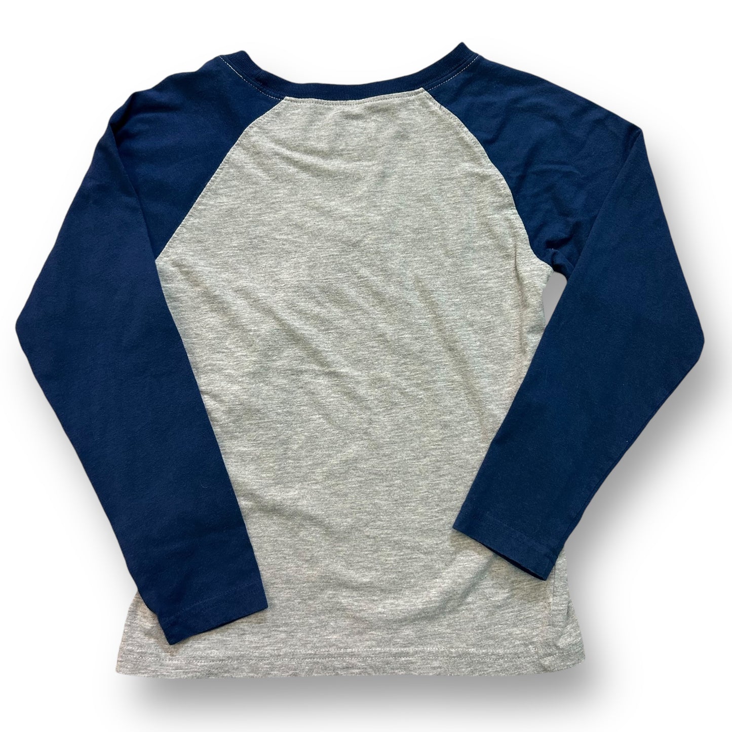 Wes and Willy Boys Size 6 PITT GREENSBURG Long Sleeve College Football Shirt