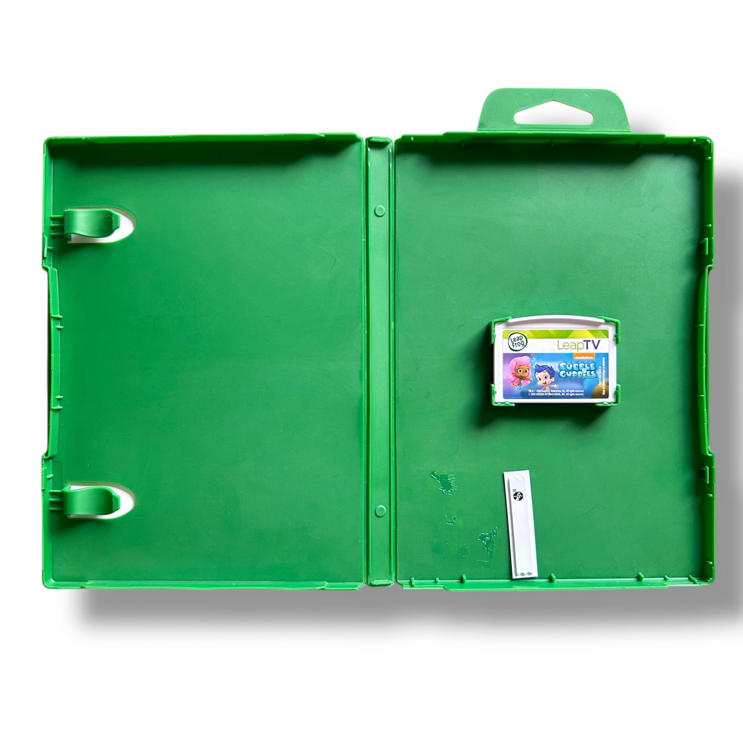 LeapFrog LeapTV Bubble Guppies Science & Social Studies Video Game, 3-5 years