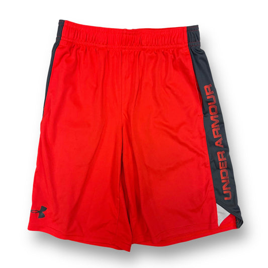 Boys Under Armour Size 10/12 YMD Loose Fit Athletic Shorts