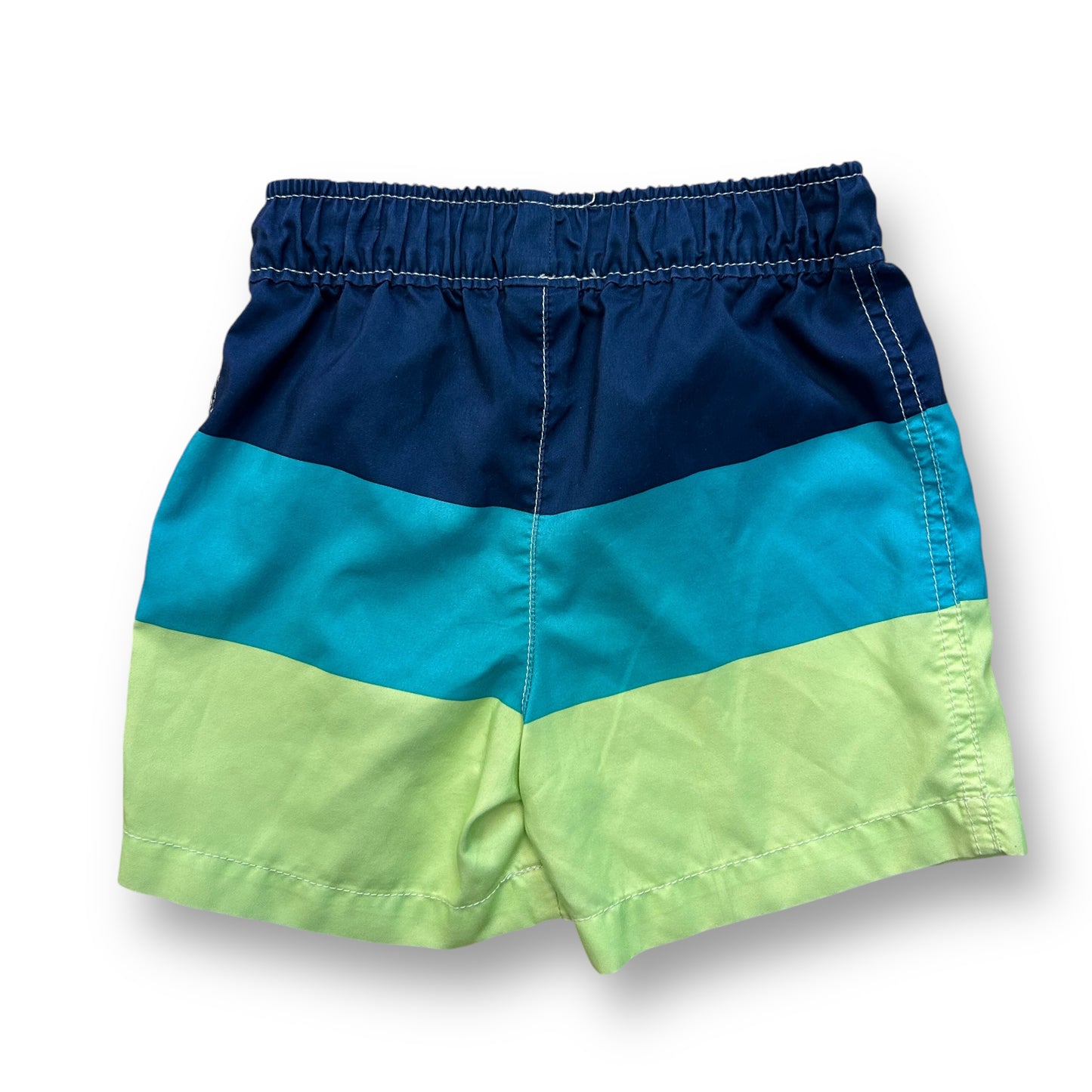Carter's Boys Swim Trunks Size 18 Months with Elastic Waist and Drawstring