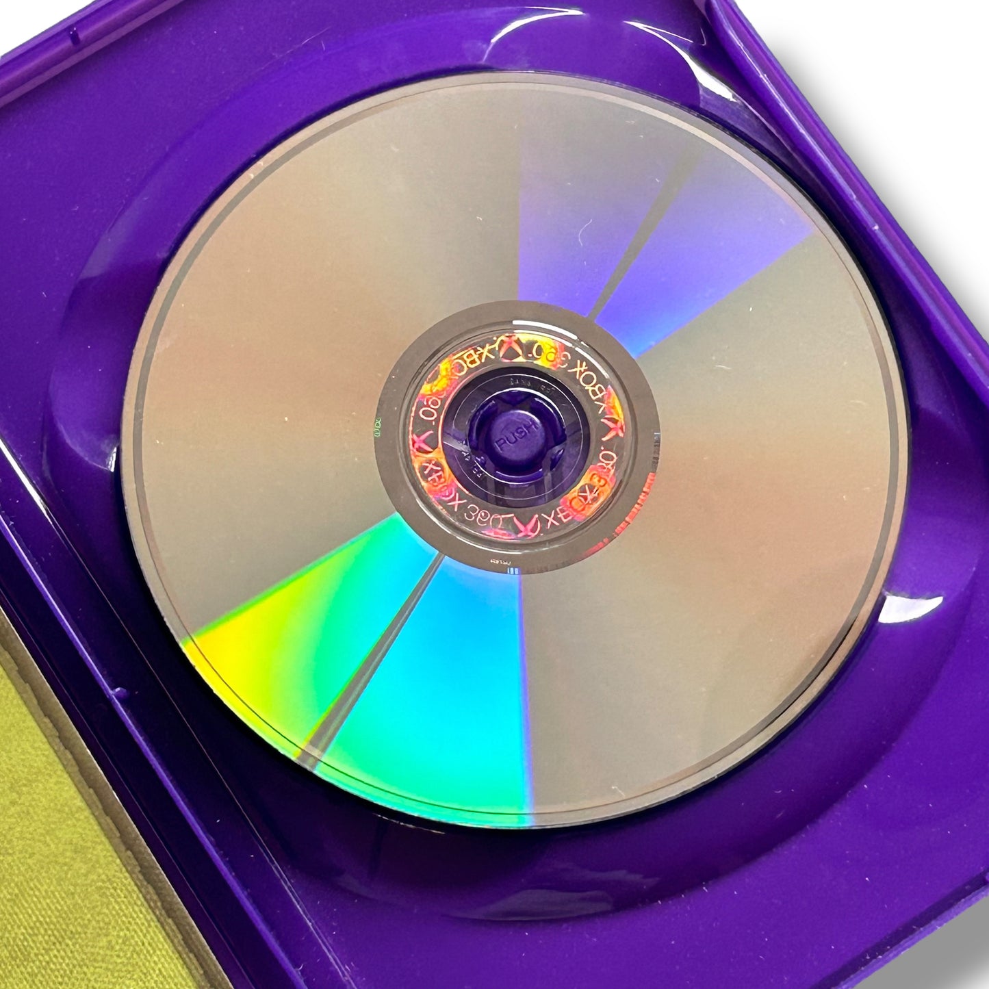 Kinect Adventures Microsoft Xbox 360 Video Game