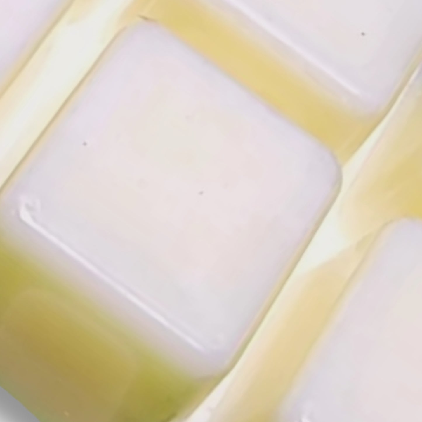 NEW! Soy Wax Candle Melts Farmer's Market Peach 6-Pack Candle Wax Tarts