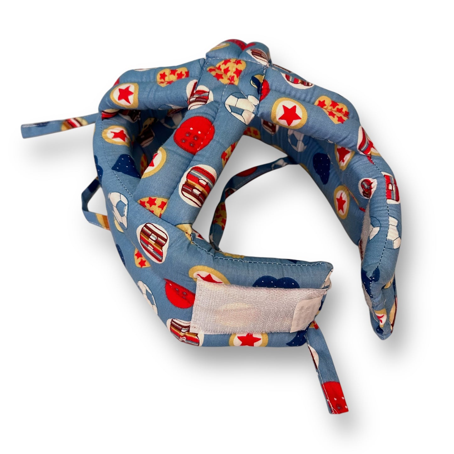 Baby Safety Protective Wear Plush Adjustable Fit Gear