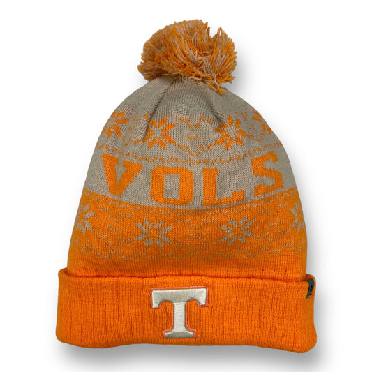 Top of the World Youth Beanie Orange NCAA Tennessee Volunteers Hat
