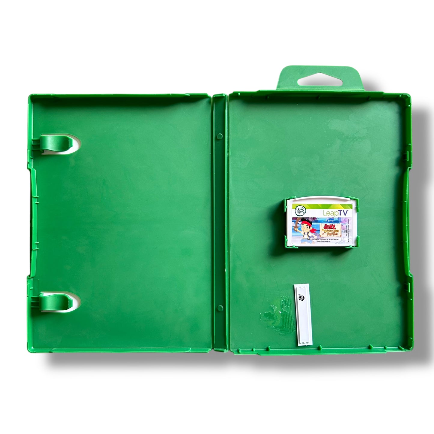 LeapFrog LeapTV Jake and the Neverland Pirates Math Video Game, ages 3-5 years