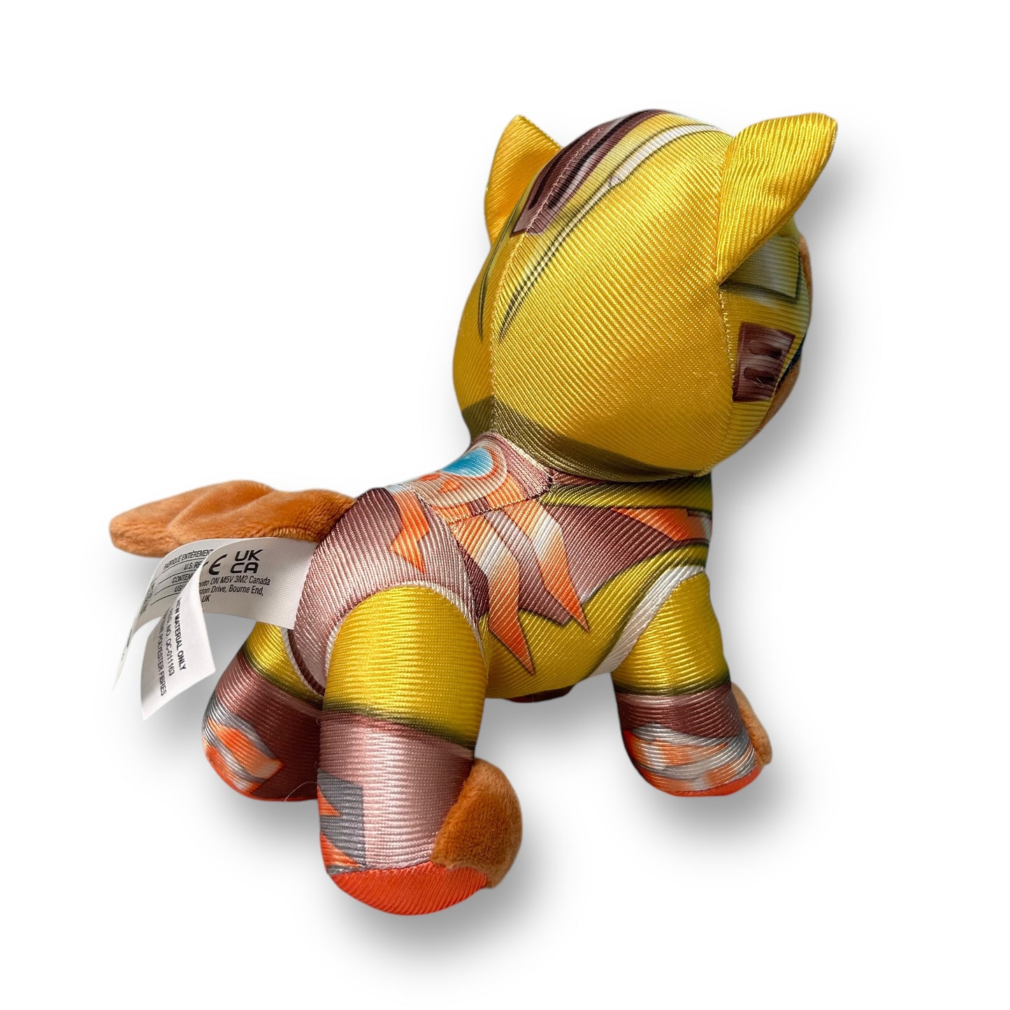 Paw Patrol Cat Pack Leo Exclusive 8" Plush Toy