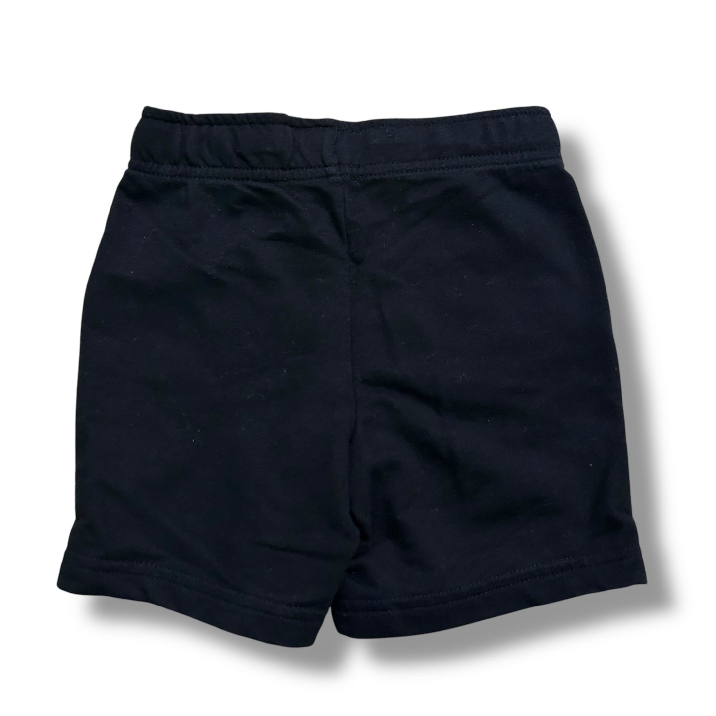 Boys Cat & Jack Size 3T Black Drawstring Shorts with Pockets