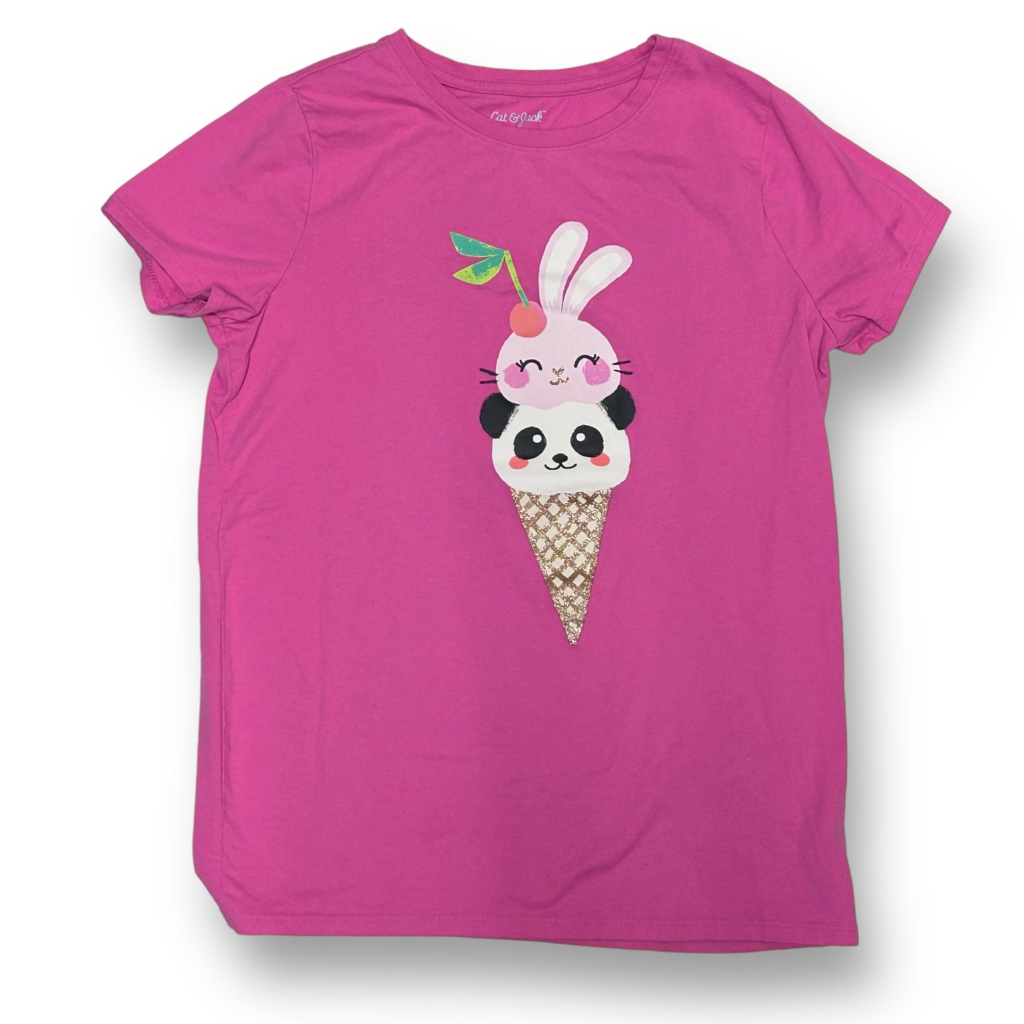 Youth Girl Size 14/16 Outfits Collection of 4 Leggings and Tees