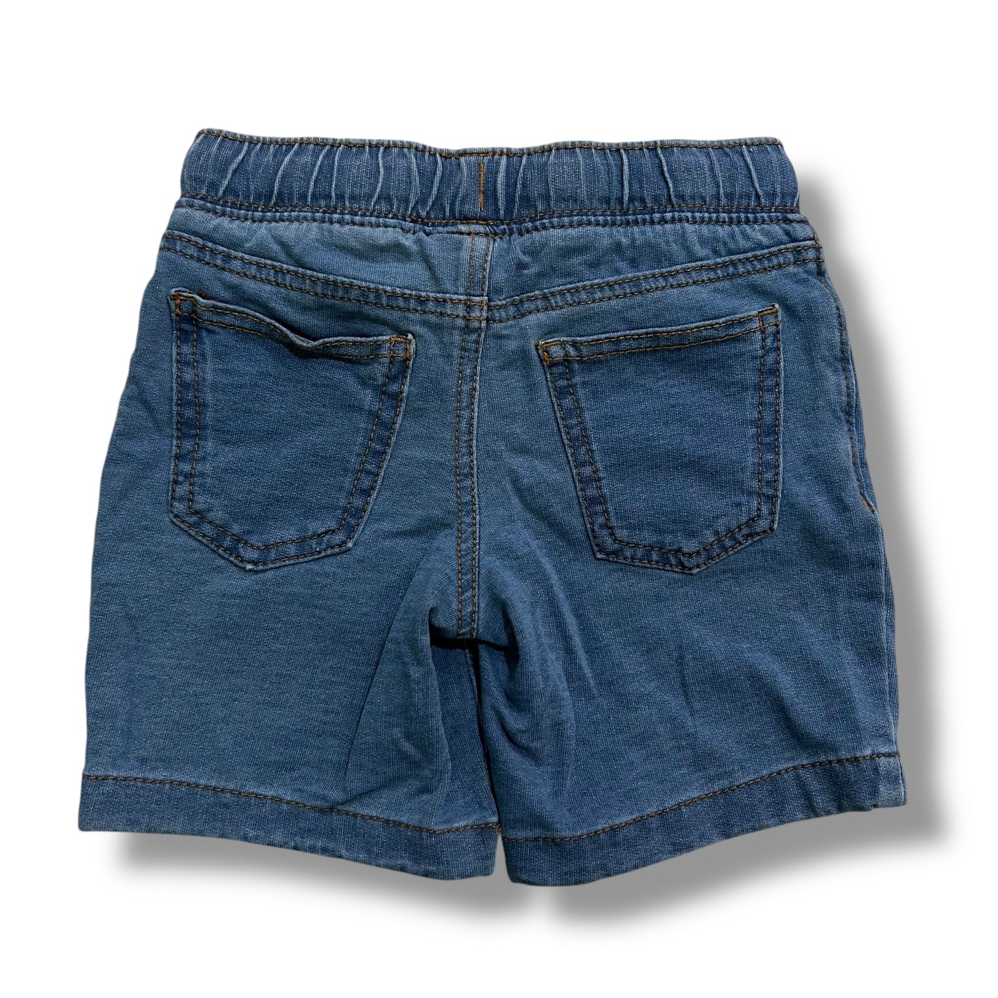 Boys Carter's Size 3/3T Stretch Denim Elastic Waistband Jean Shorts