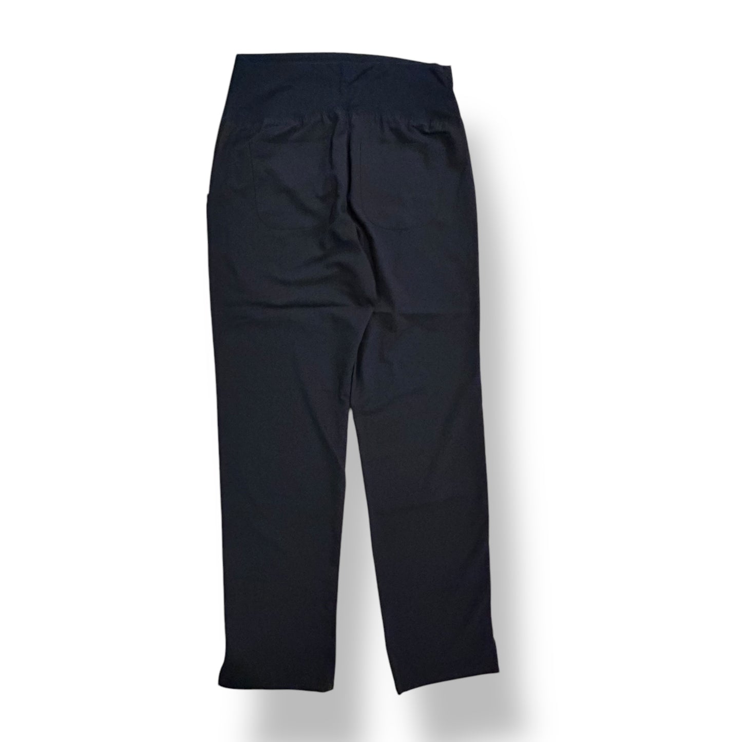 Jockey Size XS Maternity Scrubs Full Panel Stretch Waist Pull On Pants