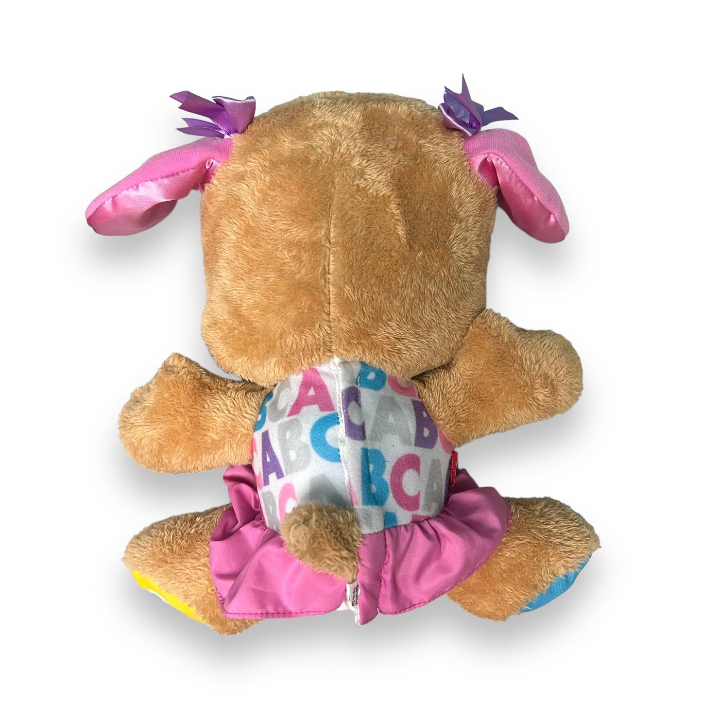 Fisher-Price Smart Stages Pink Puppy Interactive Learning Toy