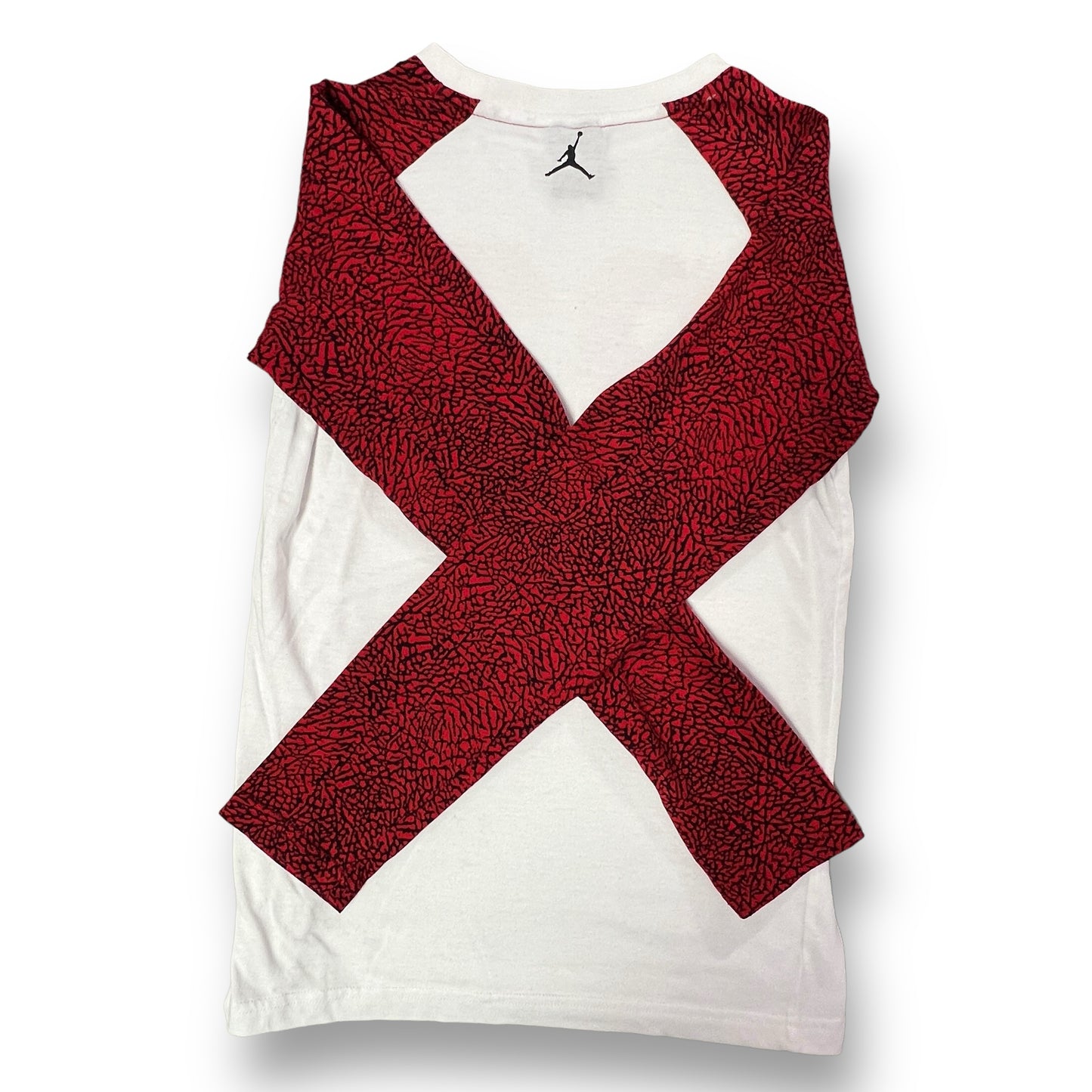 Nike Air Jordan Boys Size 12-13 YLG Activewear Long Sleeve Tee