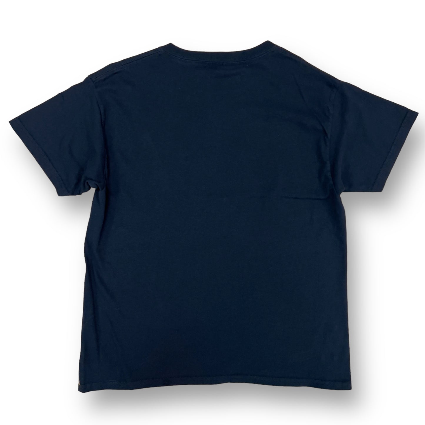 Penn State Youth Size 14 Navy Short Sleeve College Football Tee