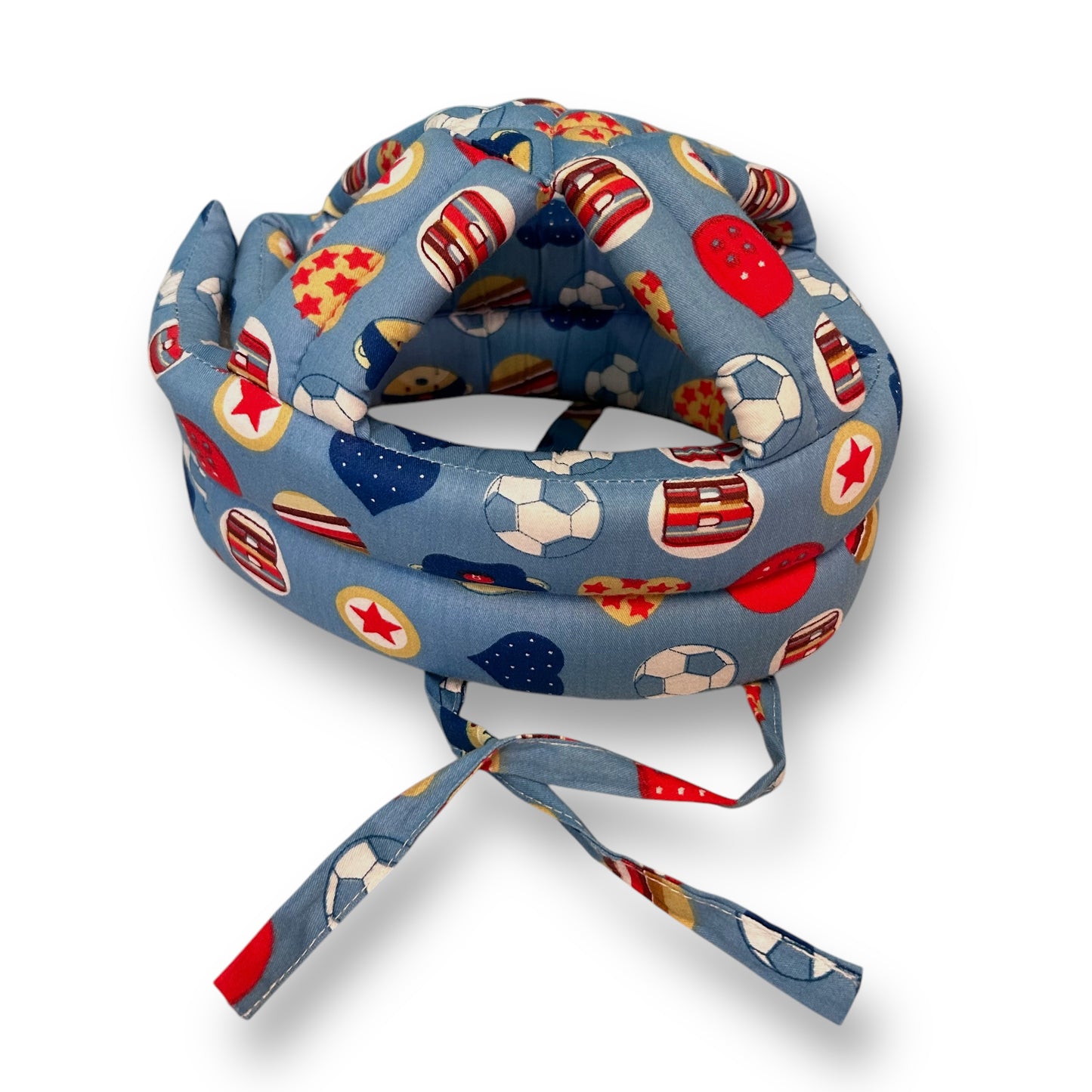 Baby Safety Protective Wear Plush Adjustable Fit Gear