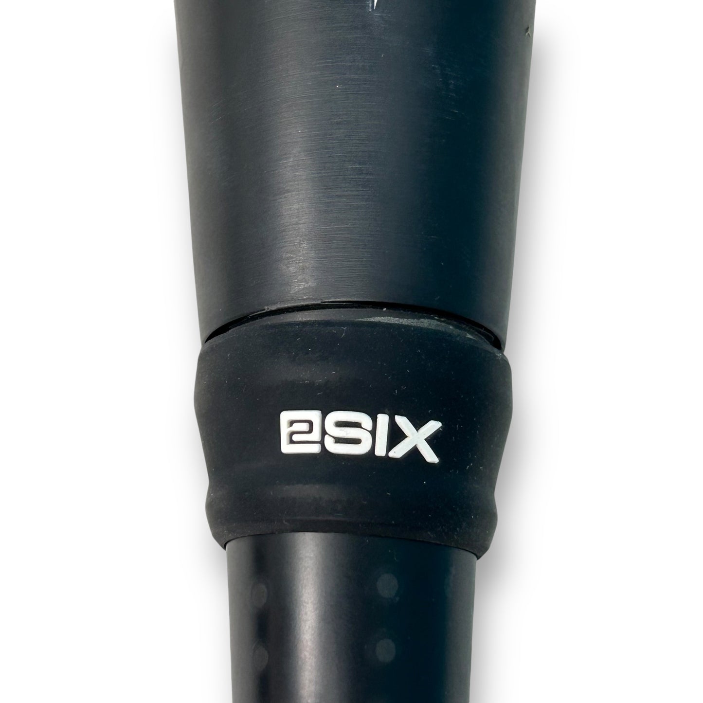 Victus NOX Baseball Bat 29" 19oz (-10) 2-3/4" Barrel Black/Silver USSSA Alloy