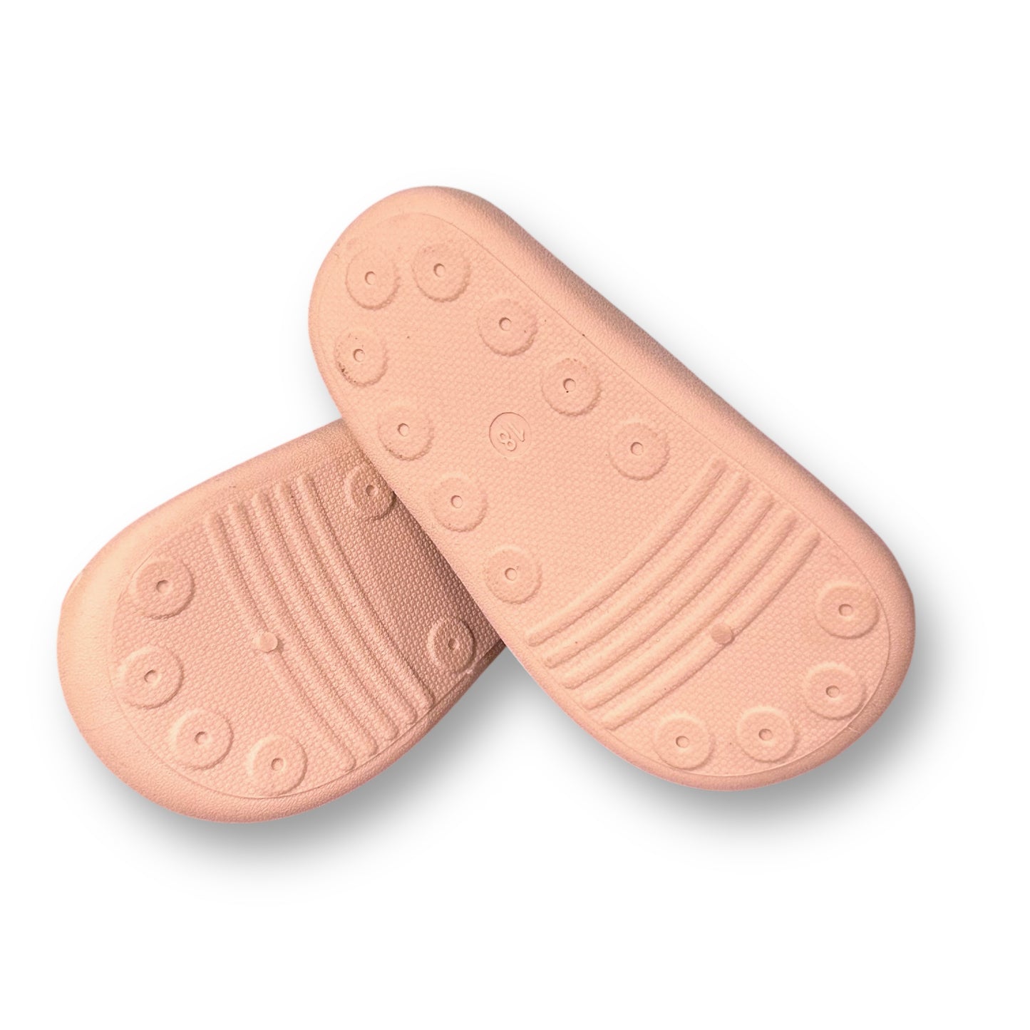 Toddler Boy Size 4 Light Brown Slip-On Soft Sole Walking Shoes