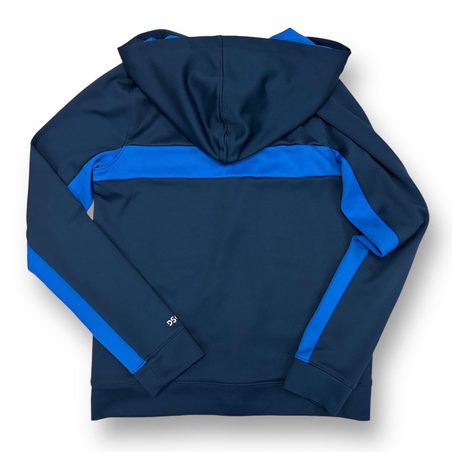 DSG Boys Youth Size 14/16 Activewear Warm Up Jacket Sweatshirt with Hood