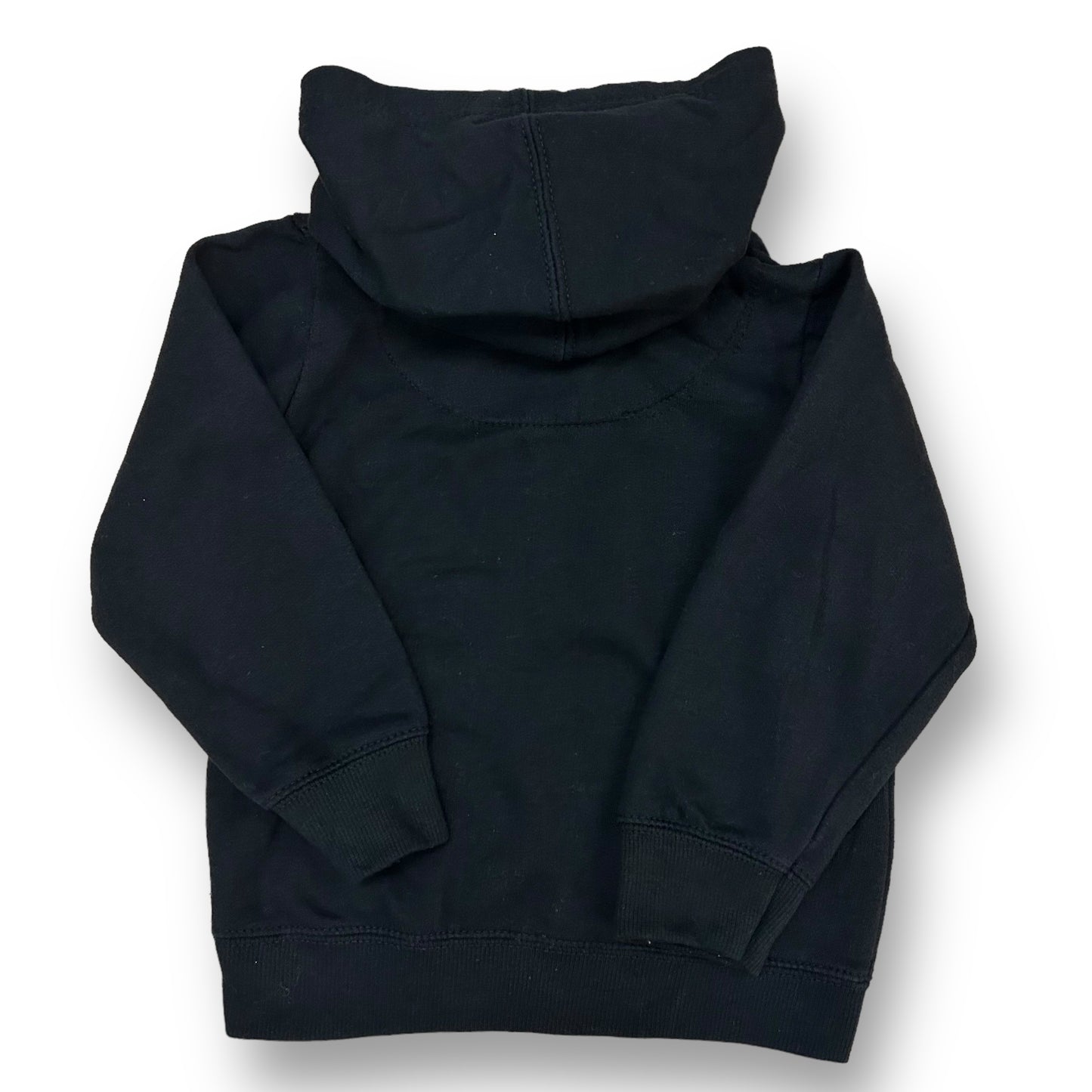 Toddler Boy Size 3T Sweatshirt Black Johnny Cash Hoodie