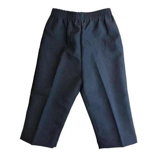 Boys Size 12 Months 4Pc Outfit Set: Button Down Shirt, 2 Pants, and Sweater Vest