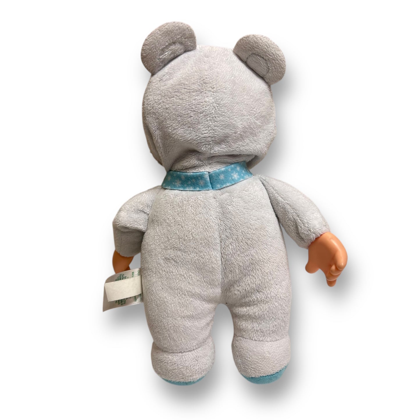 Cabbage Patch Kids Cuties Icy Polar Bear White Soft Body 9" Doll