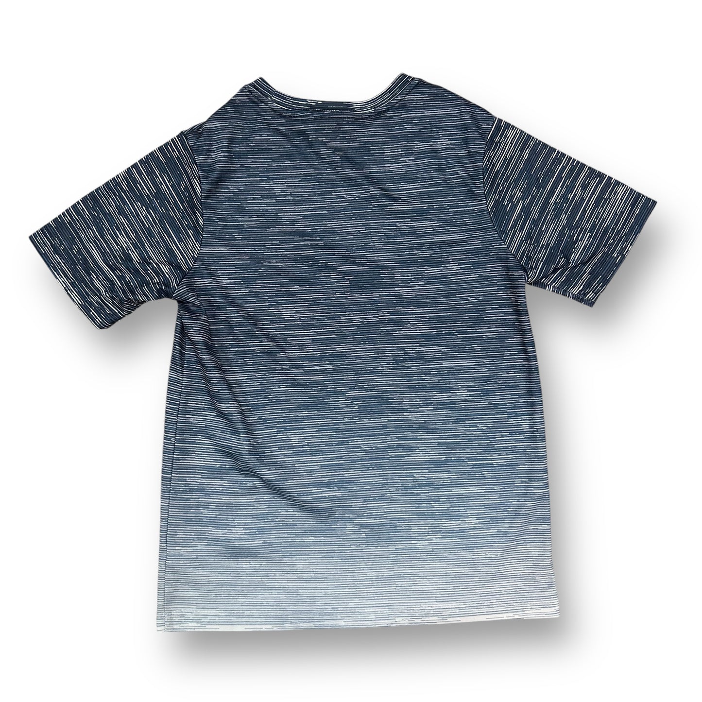 OshKosh Boys Activewear Size 8 Blue MVP Short Sleeve Tee Shirt