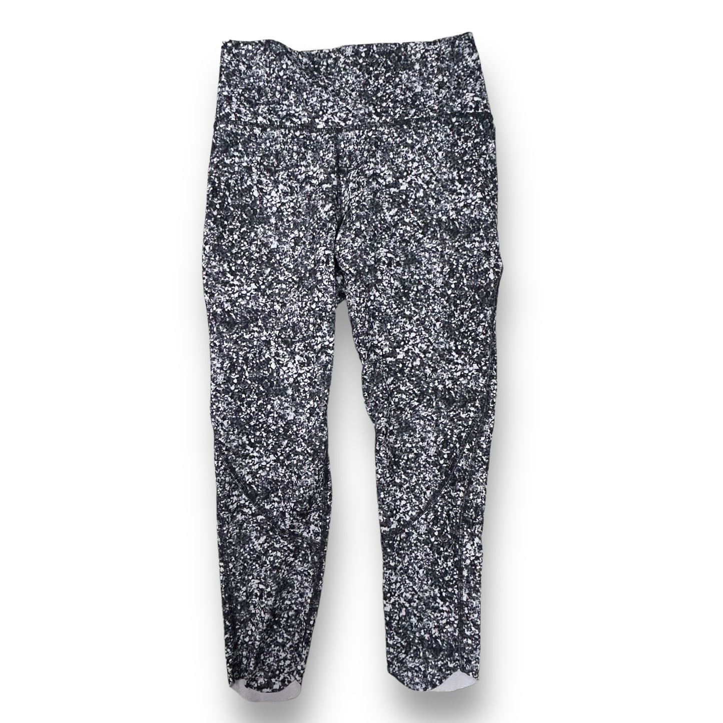 Youth Girl Outfits Size 14/16 Mixed Lot of 4 Athletic Legging Capris and Tees