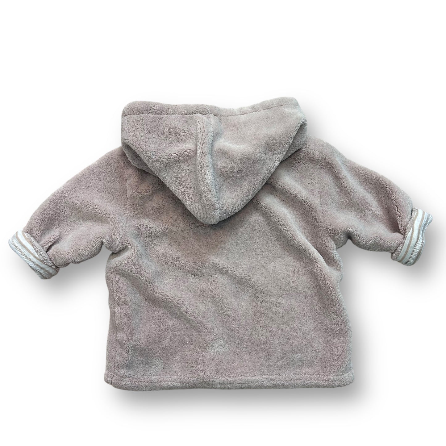 Boys Size 12 Months 4pc Mixed Lot of Shirts, Overalls, and Lightweight Jacket