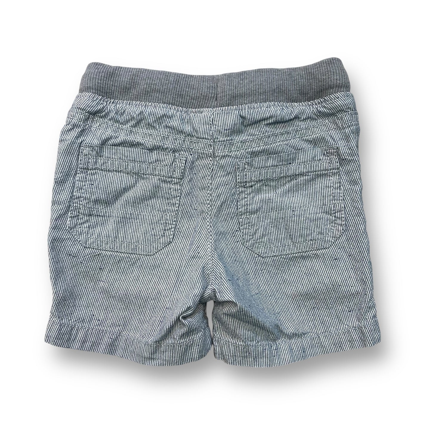 Cat & Jack Boys Size 12 Months Lot of Shorts, Swim Trunks, and Rash Guard