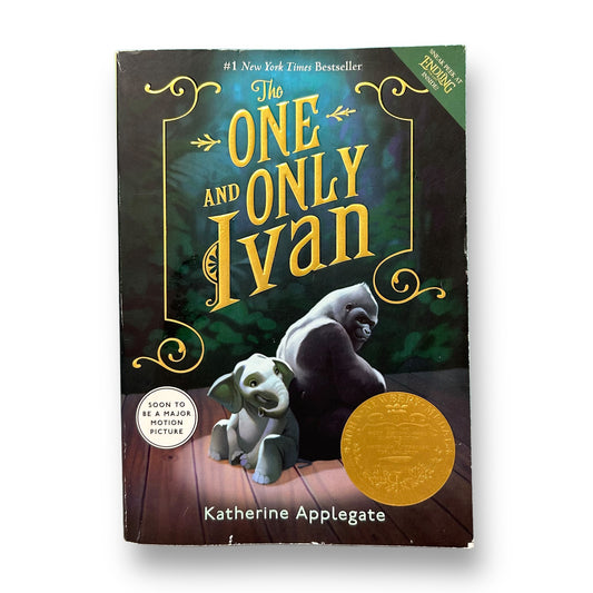 The One And Only Ivan Chapter Book