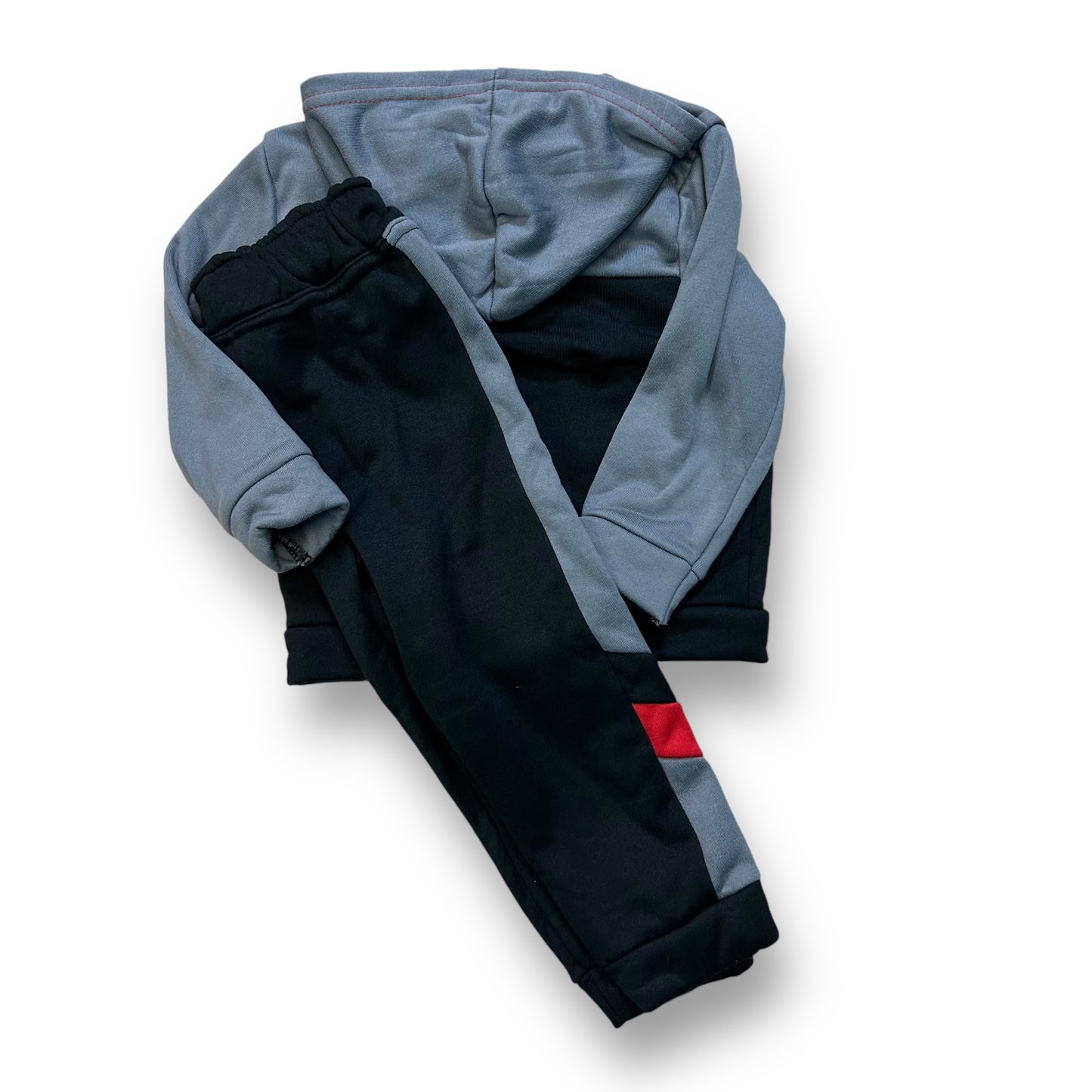 NEW! Toddler Boys Outfit 24 Months Hoodie and Sweatpants 2-Pc Pants Set