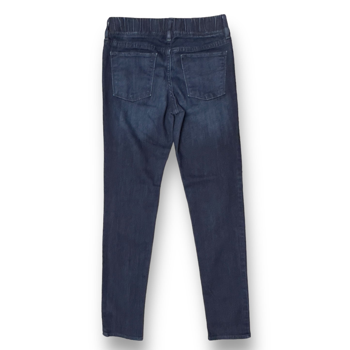 Girls Gap Size 12 Youth Dark Blue Elastic Band Comfy Jean Jegging