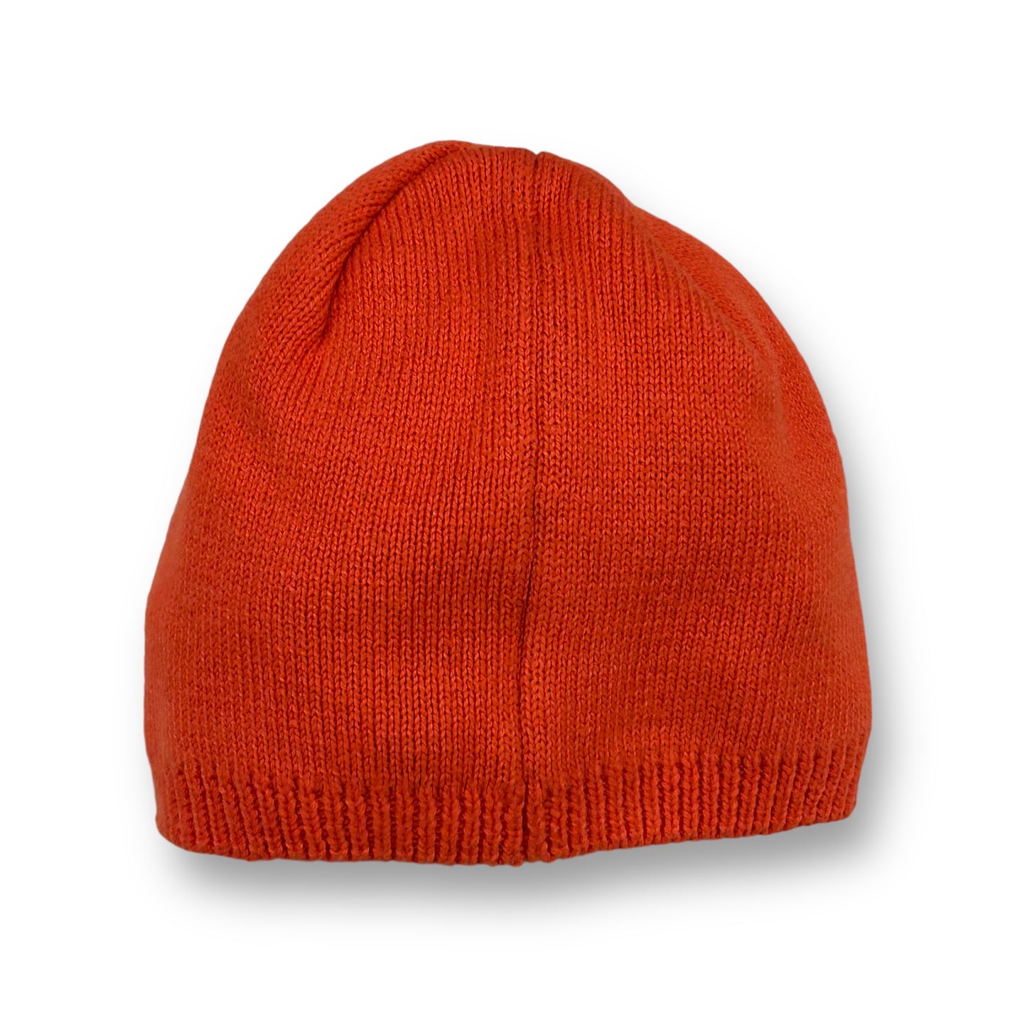 Gymboree Toddler Winter Hat Size 12-24 Months Orange Halloween Pumpkin Beanie