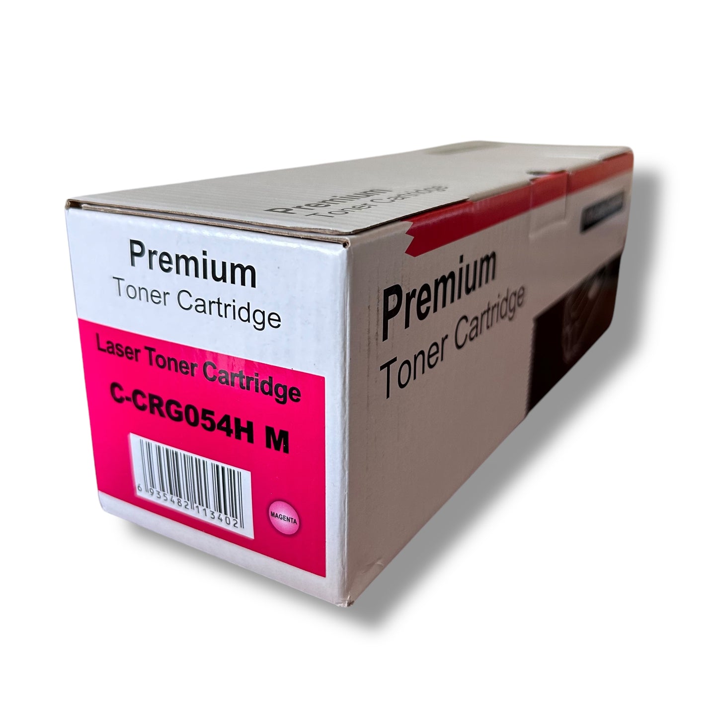 NEW! Laser Toner Cartridge imageCLASS Canon Printer 054 Magenta Color Ink