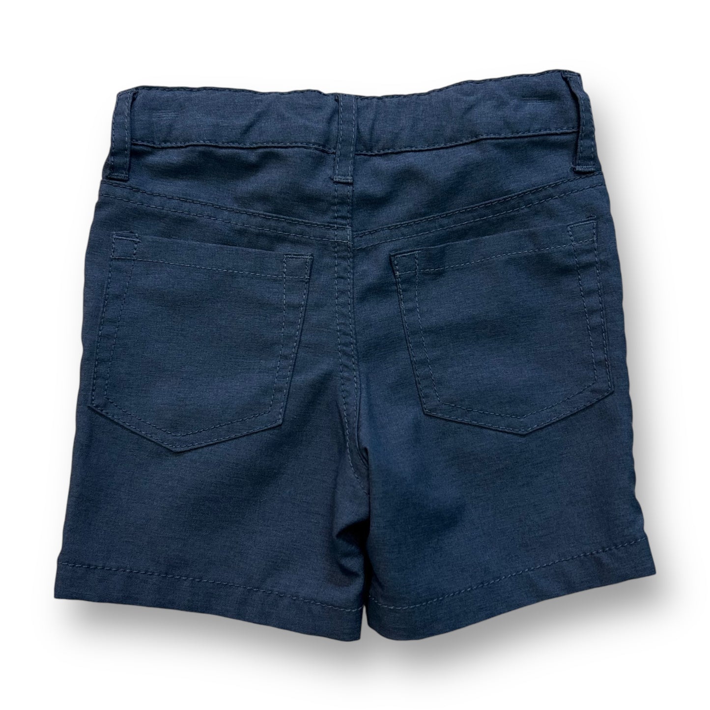 Cat & Jack Boys Size 18 Months Adjustable Fit Performance Navy Golf Shorts