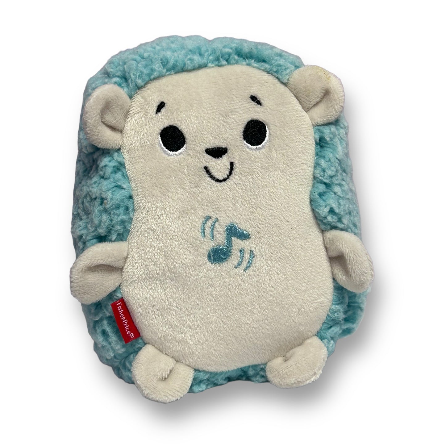 Fisher-Price Calming Vibes Hedgehog White Noise Baby Crib Soother