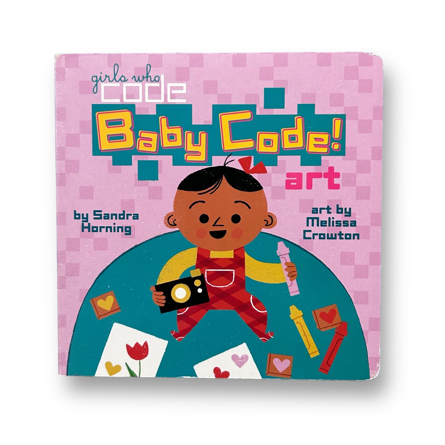 Baby Code! Board Book