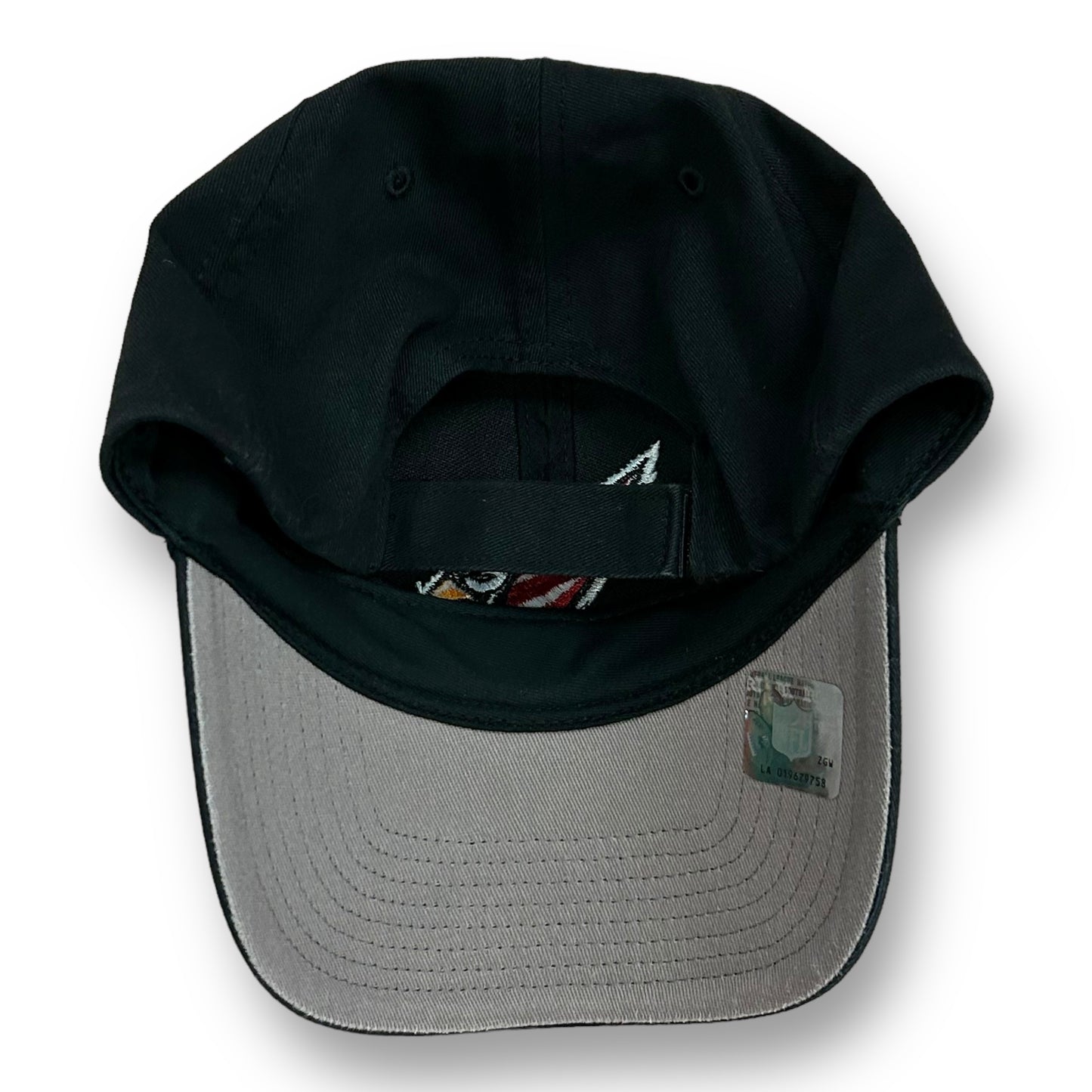 NFL Arizona Cardinals Youth Football Black Adjustable Fit Hat