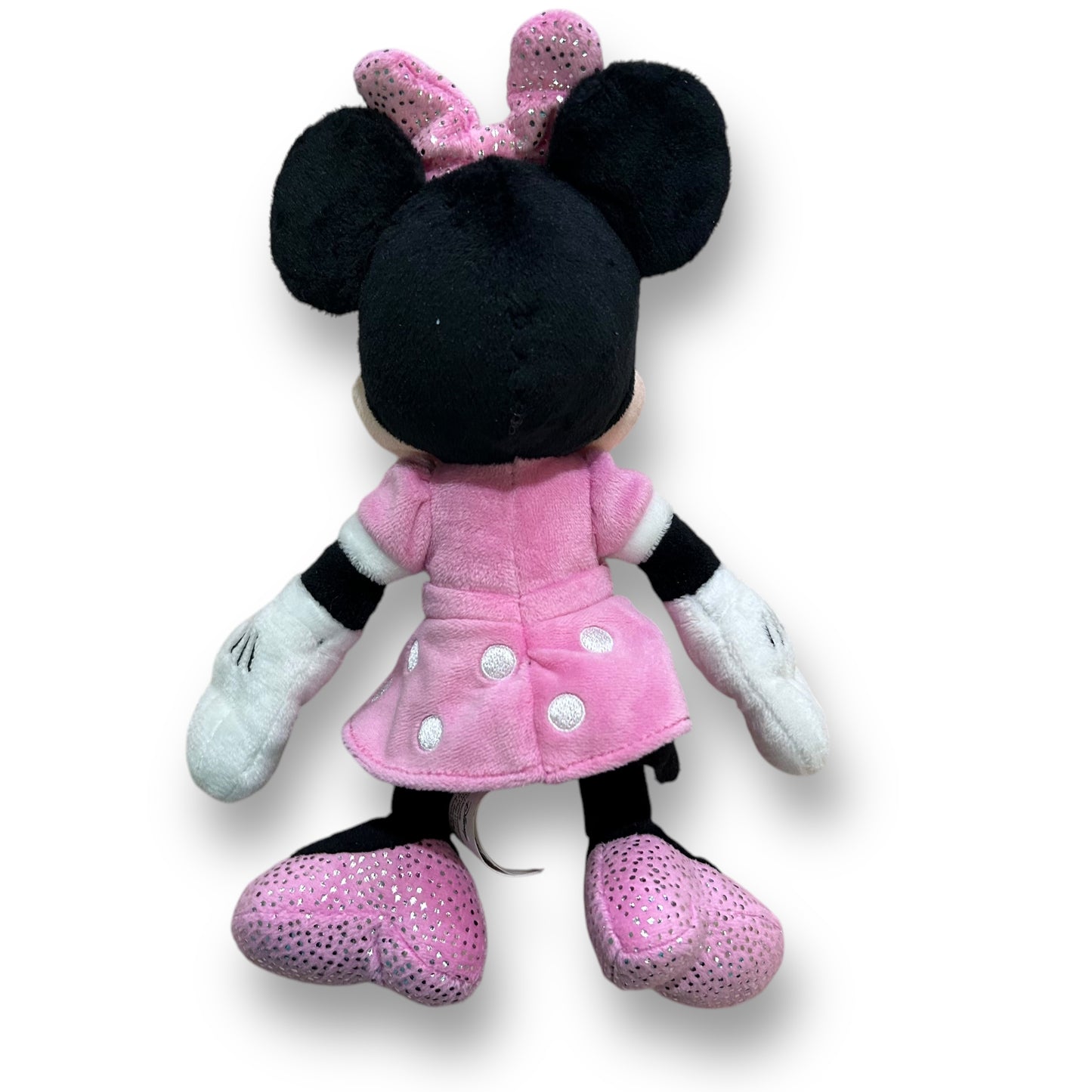 Minnie Mouse Doll Disney Junior Soft Plush 10" Character Toy