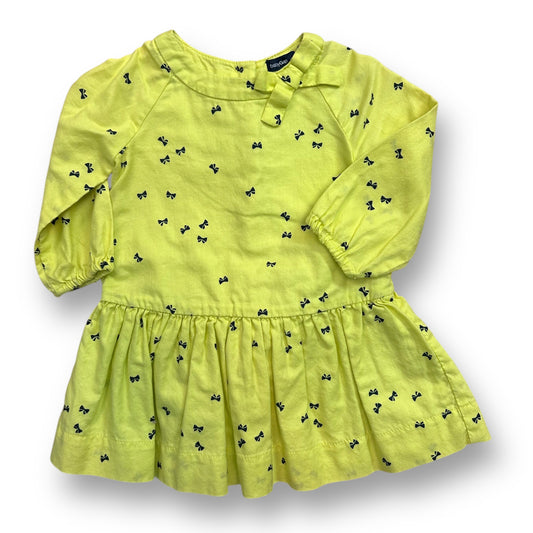 Baby Gap Girls Size 6-12 Months Long Sleeve Dress with Bloomers