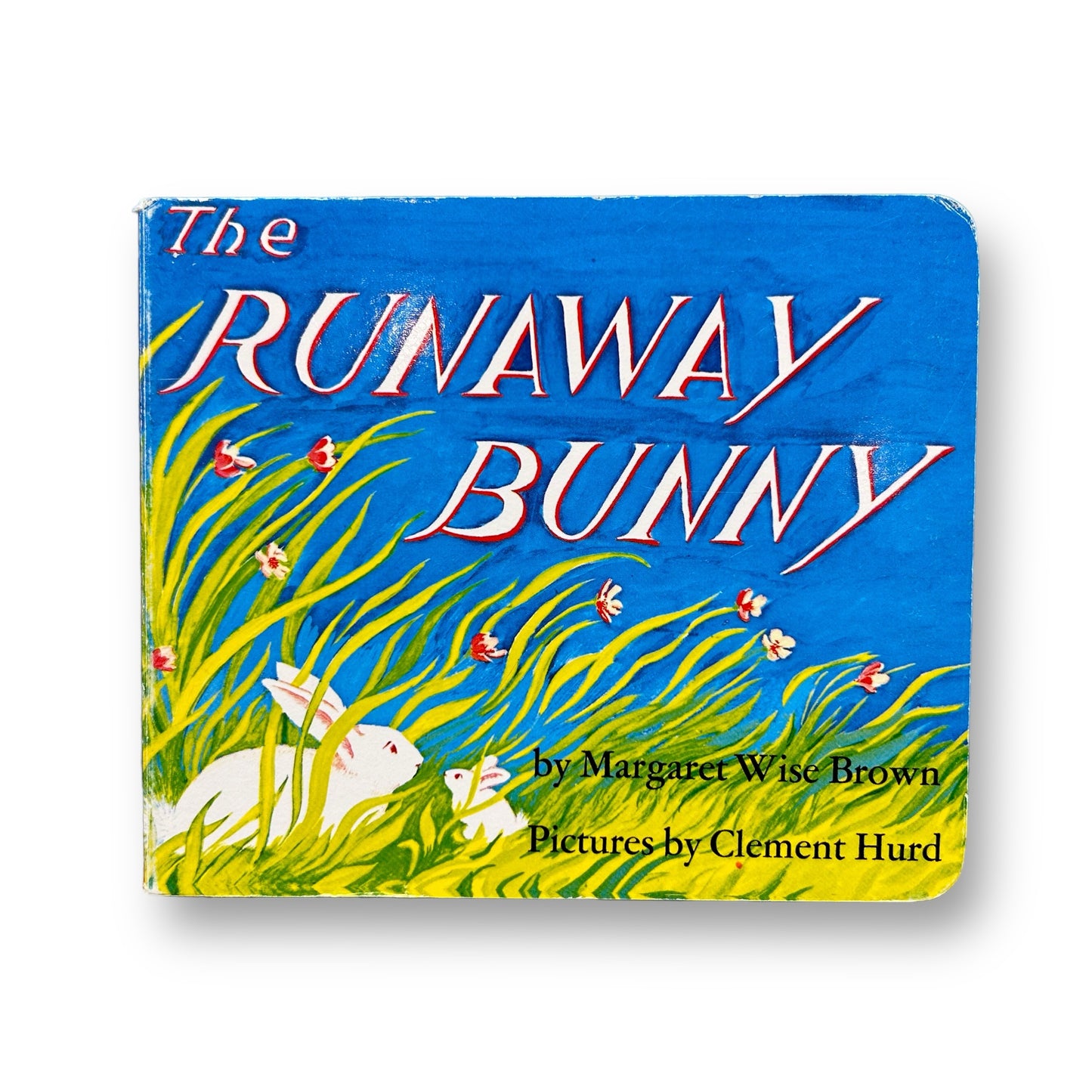 The Runaway Bunny Board Book