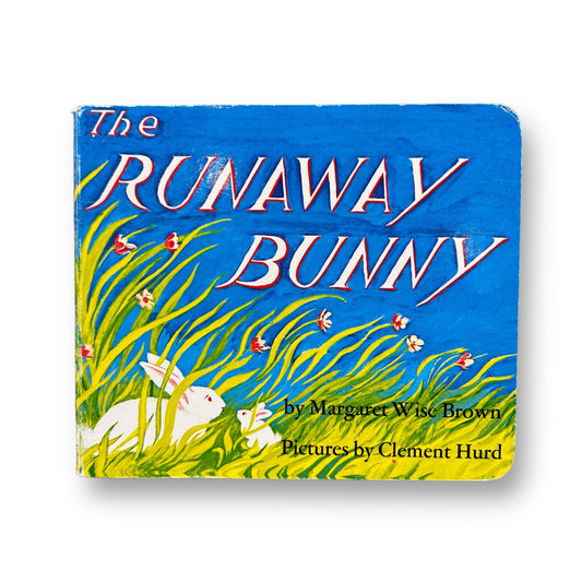 The Runaway Bunny Board Book