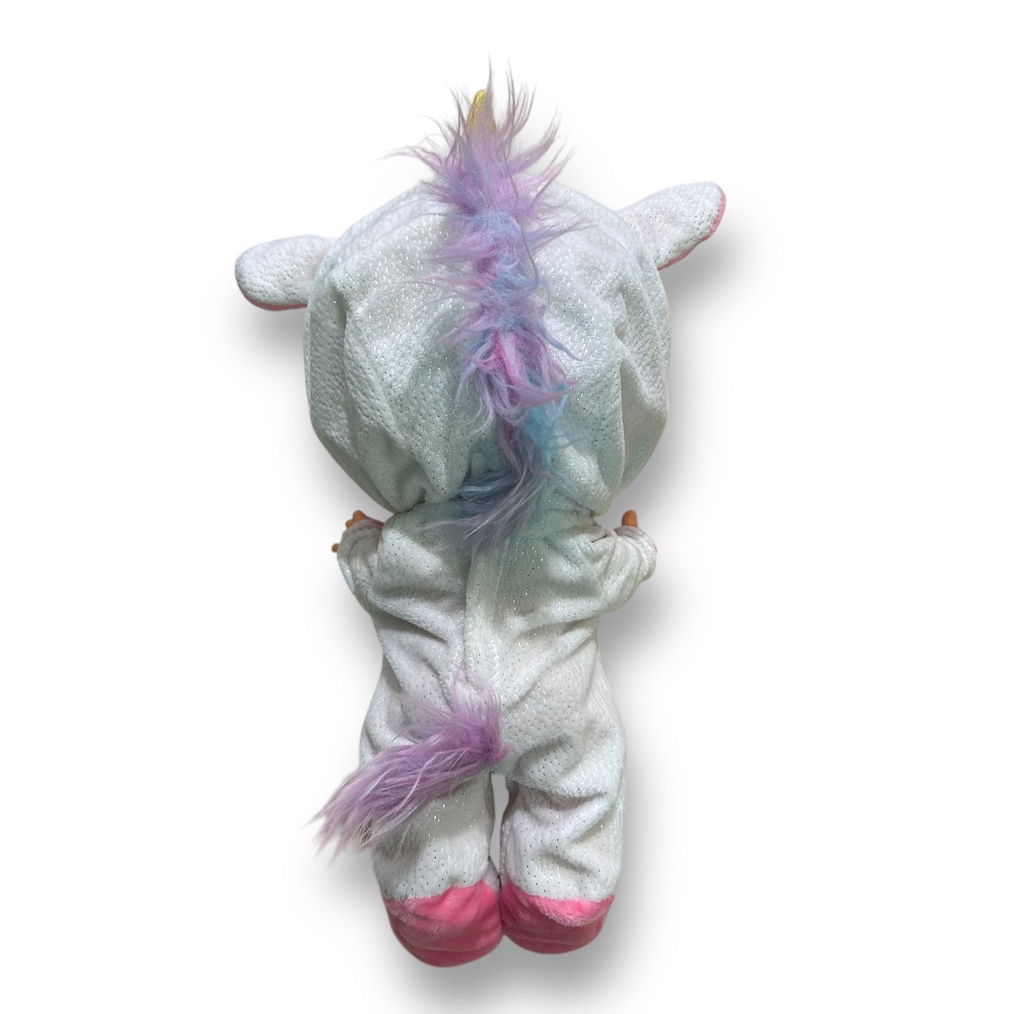 Cry Babies Dreamy the Unicorn 12” Baby Doll with Realistic Sounds and Tears