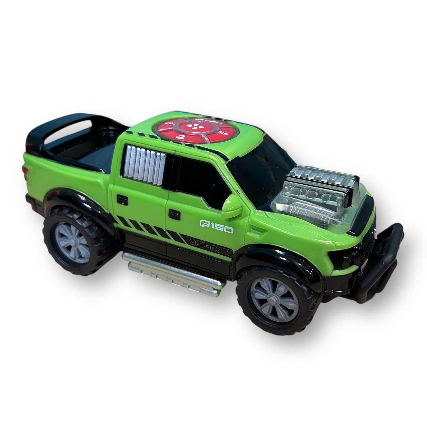 Motorized Ford F150 Lights & Sounds Off Road Truck