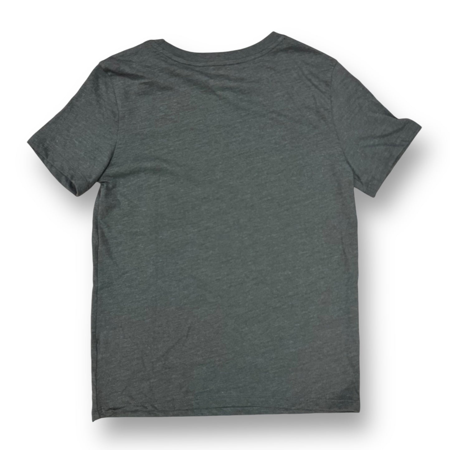 NEW! Cat & Jack Girls Size 8/10 Together is Better Gray Short Sleeve Tee