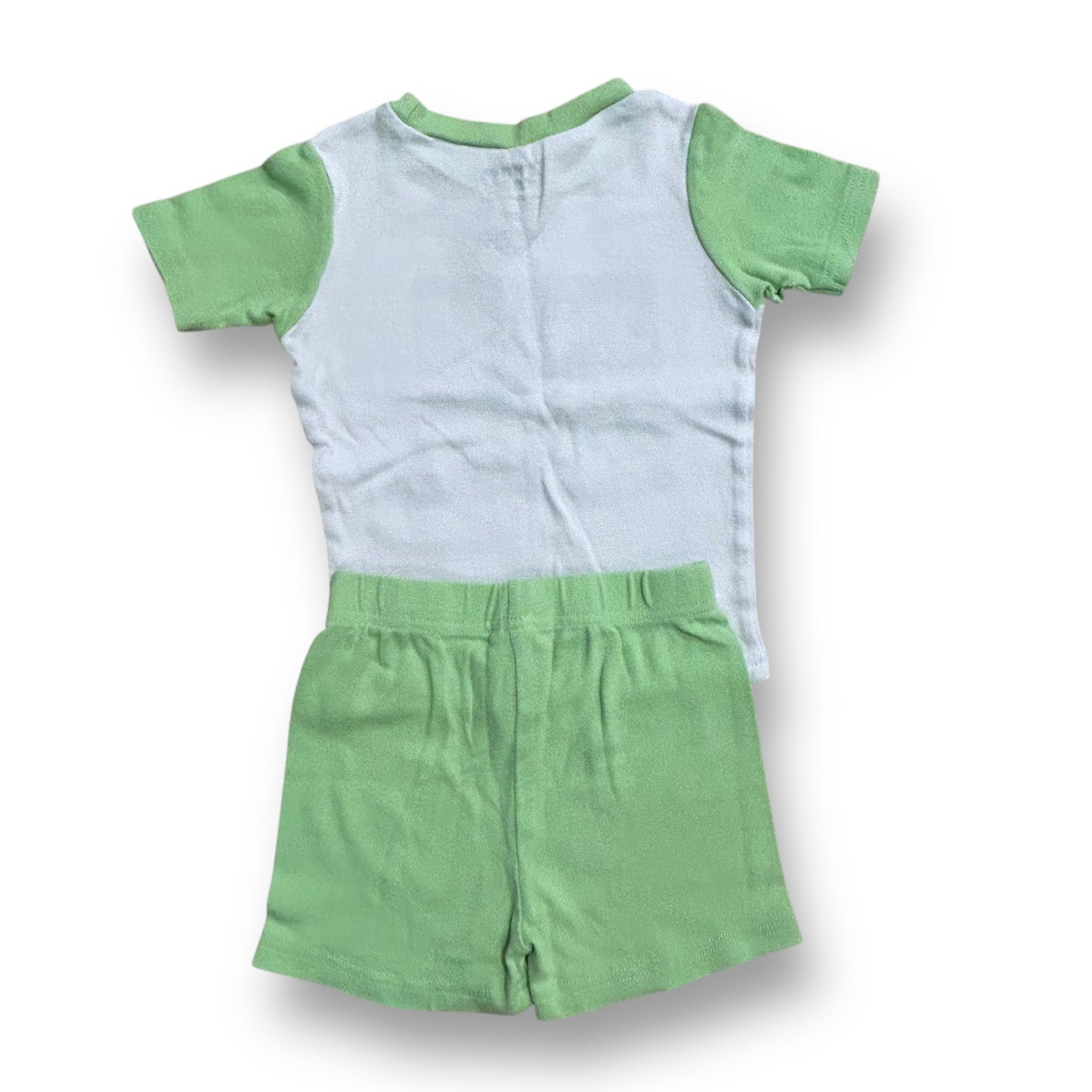 Star Wars Boys Size 4T Pajamas Cutest in the Galaxy Baby Yoda Pj's