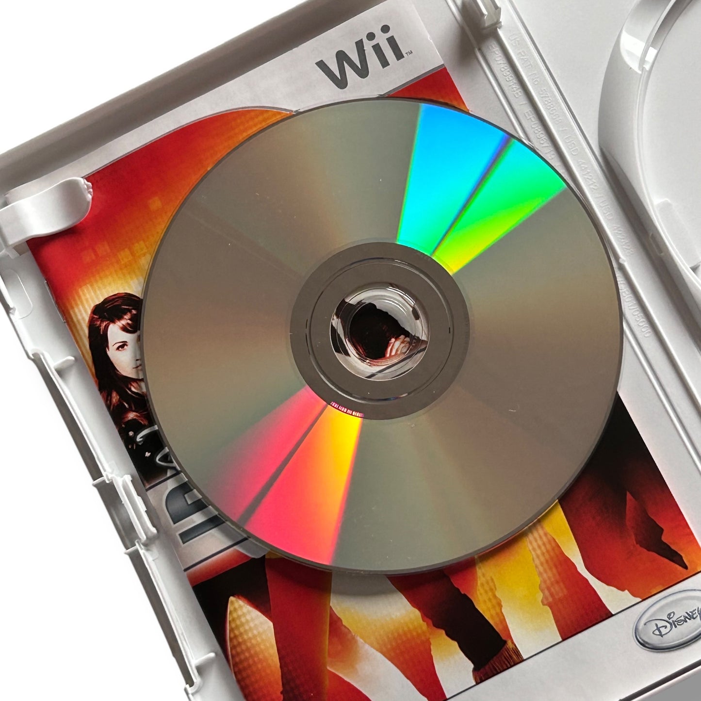 Nintendo Wii Disney Sing It Pop Hits: Taylor Swift & Jonas Brothers Video Game