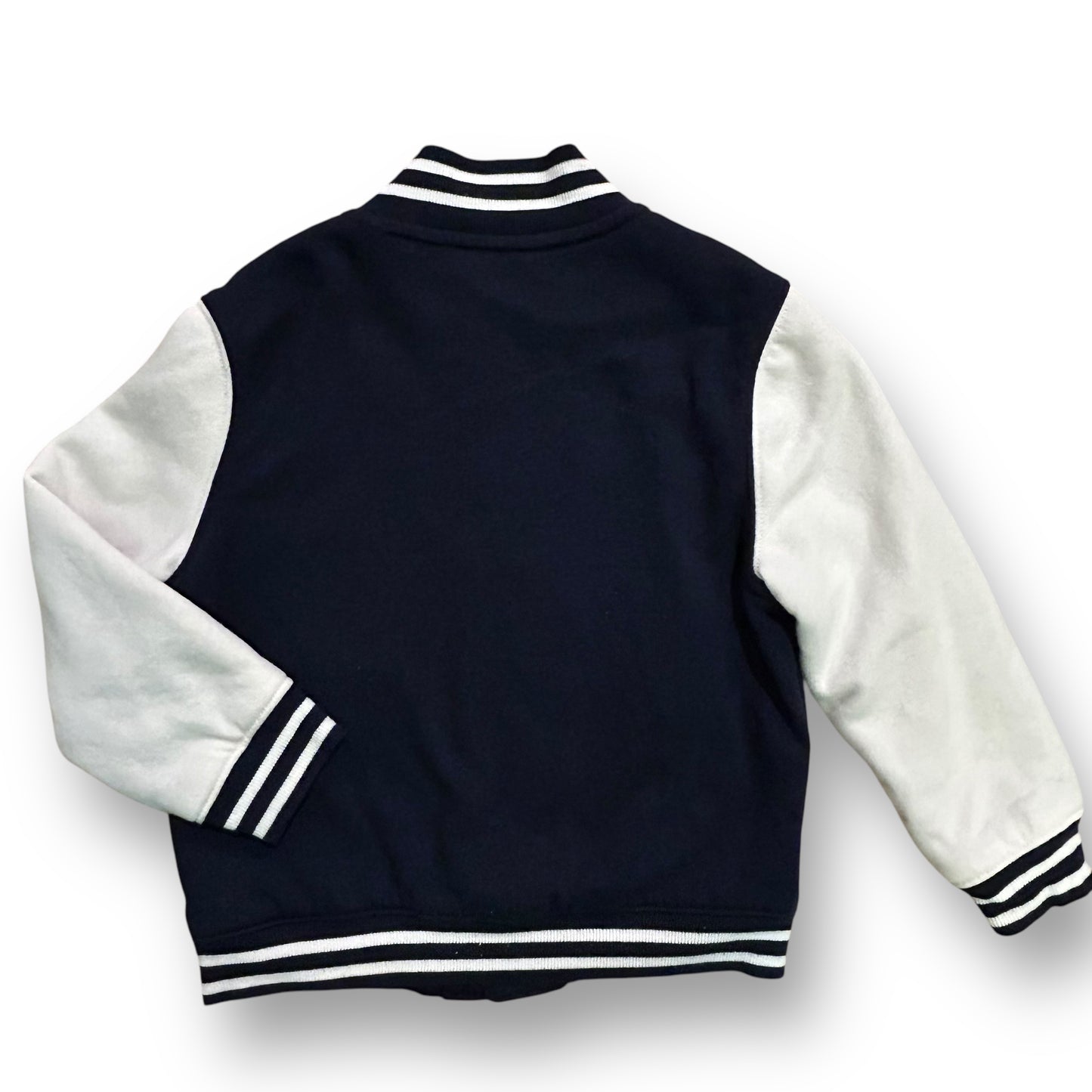 Old Navy Boys Size 4 Lightweight Jacket with Snaps