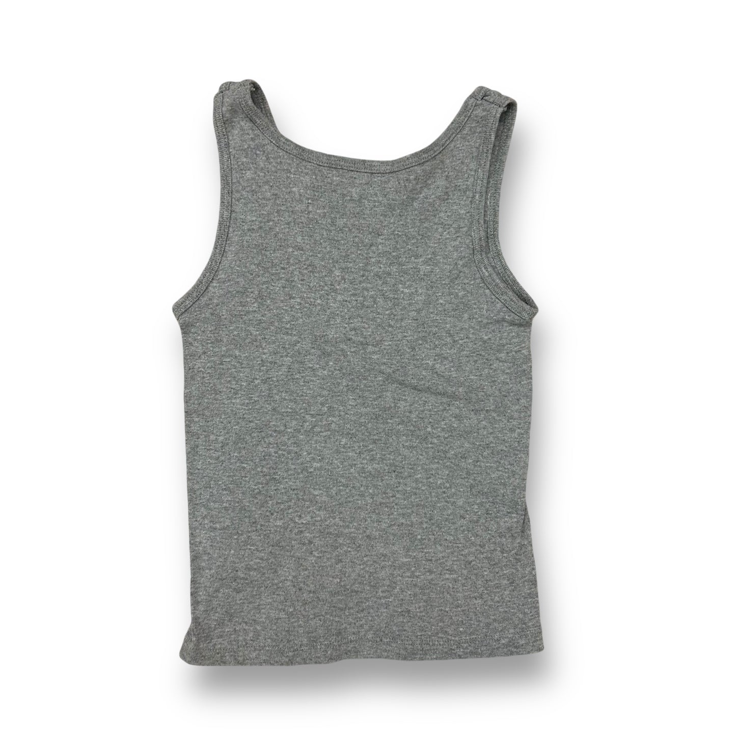 Boys Size 4/5 Sleeveless Gray A-Shirt Layering Tank