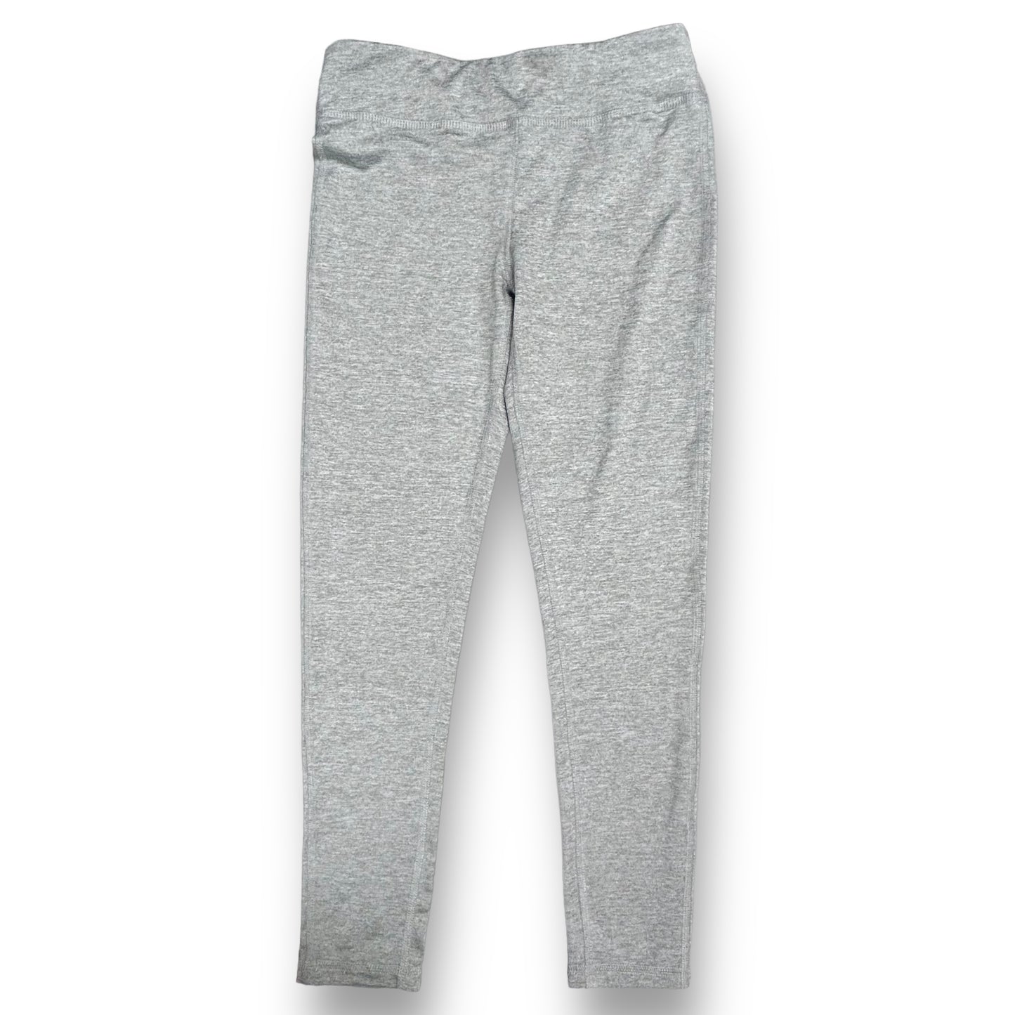 Ideology Youth Girl Size M 10/12 Gray Quick-Dry Activewear Leggings